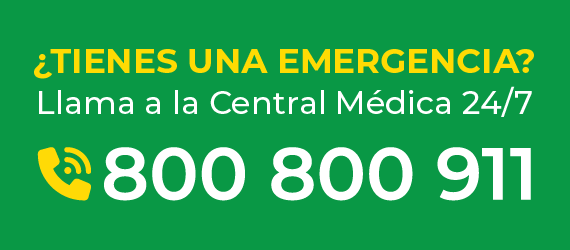 ¿Tienes una emergencia? - HELP Urgencia Móvil